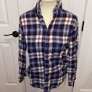 Brandy Melville flannel